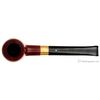 English Estates Dunhill Bruyere (252) (4R) with After-Market Flush Gold Band (1971)