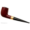English Estates Dunhill Bruyere (252) (4R) with After-Market Flush Gold Band (1971)
