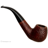 English Estates James Upshall Sandblasted Bent Apple (3) (9mm) (Unsmoked)