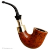 Irish Estates Peterson Gold Spigot (05S) (Fishtail) (Unsmoked)