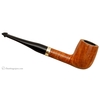 Irish Estates Peterson Straight Grain with 9K Gold Band (6) (P-Lip) (1999)