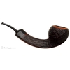 German Estates Frank Axmacher Sandblasted Bent Apple (A) (2009) (Unsmoked)