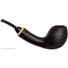 German Estates Wolfgang Becker Sandblasted Bent Egg with Boxwood (G) (Unsmoked)