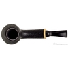 German Estates Wolfgang Becker Sandblasted Bent Egg with Boxwood (G) (Unsmoked)