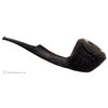 German Estates Eckhard Stohr Sandblasted Bent Dublin (Unsmoked)