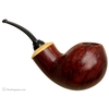 German Estates Wolfgang Becker Smooth Bent Egg with Boxwood (12) (2008) (Unsmoked)