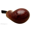 German Estates Wolfgang Becker Smooth Bent Egg with Boxwood (12) (2008) (Unsmoked)