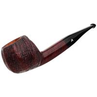 Italian Estates Ascorti Striata Partially Rusticated Paneled Bent Pot (Unsmoked)