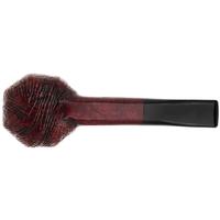 Italian Estates Ascorti Striata Partially Rusticated Paneled Bent Pot (Unsmoked)