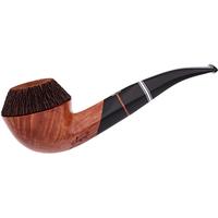 Italian Estates Amorelli Partially Rusticated Bent Bulldog (Frac) (**) (Unsmoked)