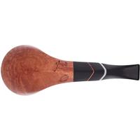 Italian Estates Amorelli Partially Rusticated Bent Bulldog (Frac) (**) (Unsmoked)