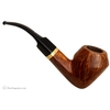 Italian Estates Baldo Baldi Bent Bulldog with Gold Band