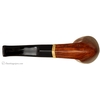 Italian Estates Baldo Baldi Bent Bulldog with Gold Band
