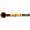 Italian Estates Ardor Urano Bent Billiard with Bamboo (Domiano Rovera)