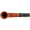 Italian Estates Savinelli Punto Oro Amber Grain (G) with 18K Gold Band (815) (KS)