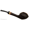 Italian Estates Becker Sandblasted Bent Rhodesian (Two Club) (2009) (Unsmoked)