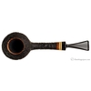 Italian Estates Becker Sandblasted Bent Rhodesian (Two Club) (2009) (Unsmoked)