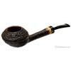 Italian Estates Becker Sandblasted Bent Rhodesian (Two Club) (2009) (Unsmoked)