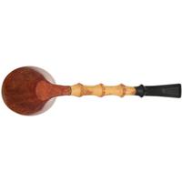 Japanese Estates Smio Satou Smooth Bent Dublin with Bamboo