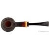 Misc. Estates Peter Matzhold Sandblasted Bent Brandy with Boxwood (C) (2009) (Unsmoked)