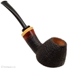 Misc. Estates Peter Matzhold Sandblasted Bent Brandy with Boxwood (C) (2009) (Unsmoked)