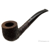 American Estates J. T. Cooke Sandblasted Bent Pot (Unsmoked)