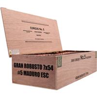 Gran Habano Corojo #5 Maduro Gran Robusto Churchill Shaggy Foot