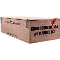 Gran Habano Corojo #5 Maduro Gran Robusto Churchill Shaggy Foot