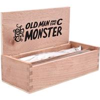 Tatuaje The Old Man and The C Monster