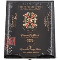 Arturo Fuente OpusX Toymaker’s Vintage Series Forbidden X Double Robusto 2021 (5 Pack)