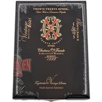 Arturo Fuente OpusX Toymaker’s Vintage Series Forbidden X PerfecXion X 2021 (5 Pack)