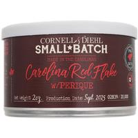 Cornell & Diehl Carolina Red Flake with Perique 2oz