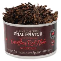 Cornell & Diehl Carolina Red Flake with Perique 2oz