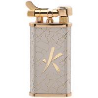 Lighters Kiribi Pipe Lighter - Kabuto Kintsugi