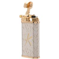 Lighters Kiribi Pipe Lighter - Kabuto Kintsugi