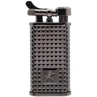 Lighters Kiribi Pipe Lighter - Kabuto Kugi Black