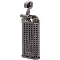 Lighters Kiribi Pipe Lighter - Kabuto Kugi Black