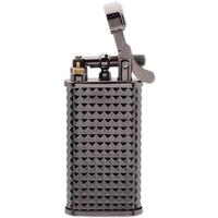 Lighters Kiribi Pipe Lighter - Kabuto Kugi Black