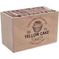 Caldwell Cigar Company Yellow Cake 2026 Robusto