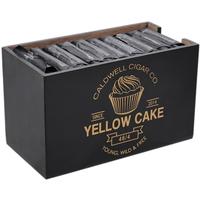 Caldwell Cigar Company Yellow Cake Maduro 2026 Corona
