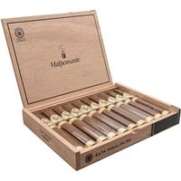 Caldwell Cigar Company Crafted & Curated Savages Malpensante