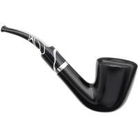 Molina Barasso Smooth Black (190) (9mm)